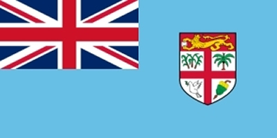 Fiji map
