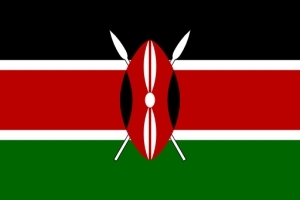 Kenya flag
