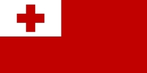 Tonga flag