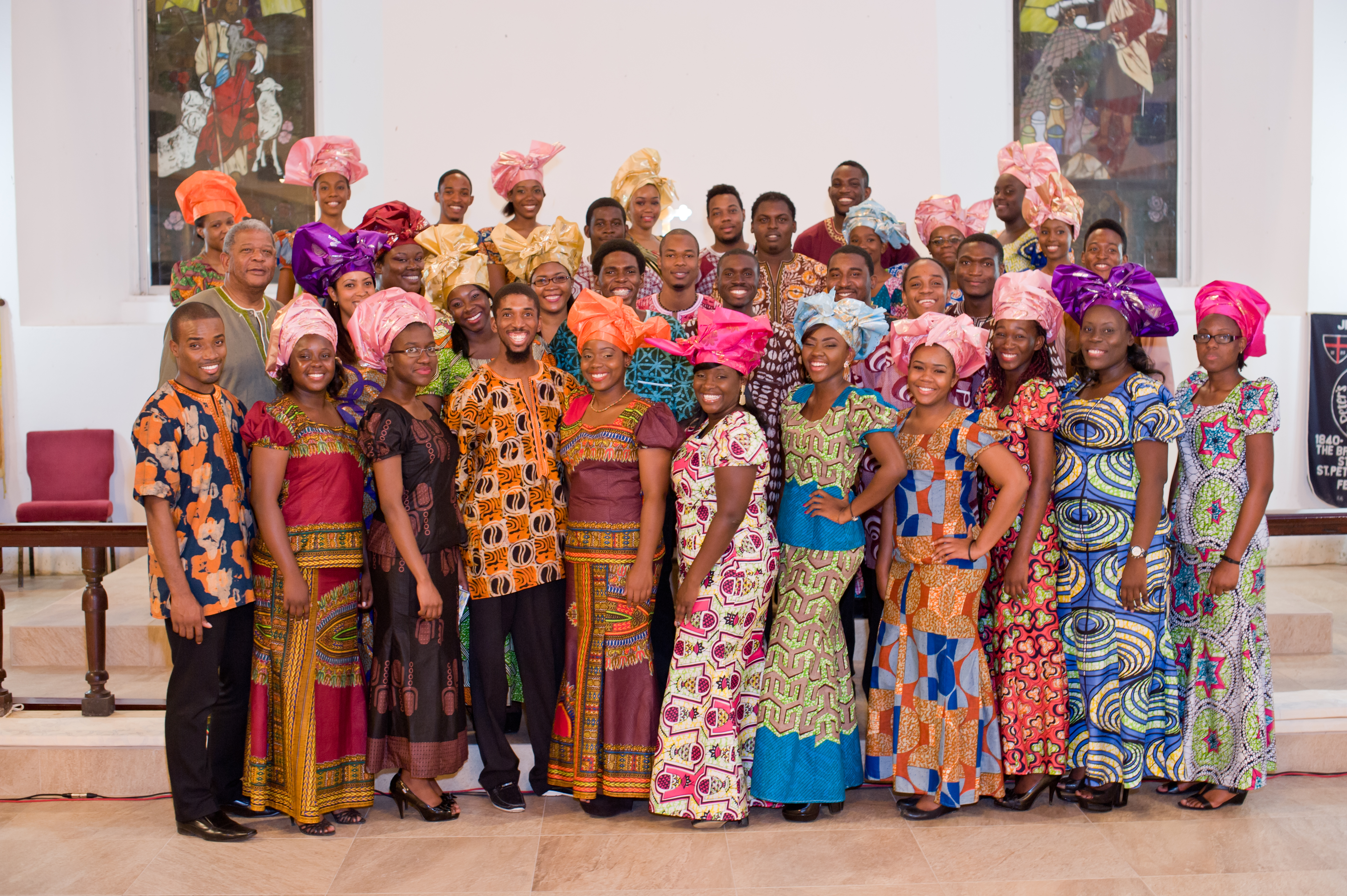 Antigua and Barbuda National Youth Choir