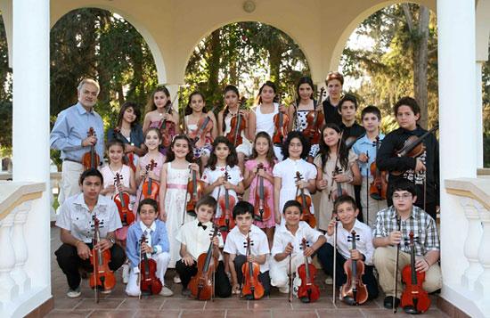 Cyprus Youth Symphony Orchestra