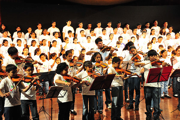 Mehli Mehta Music Foundation India