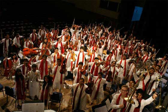 India National Youth Orchestra