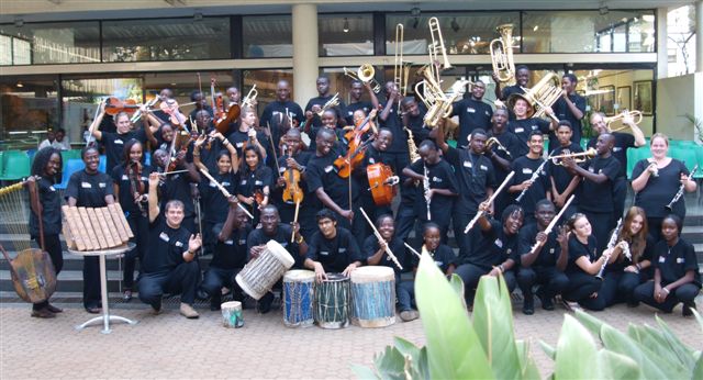 Bahamas National Youth Choir