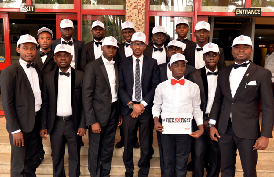 Port Harcourt Male Ensemble Nigeria